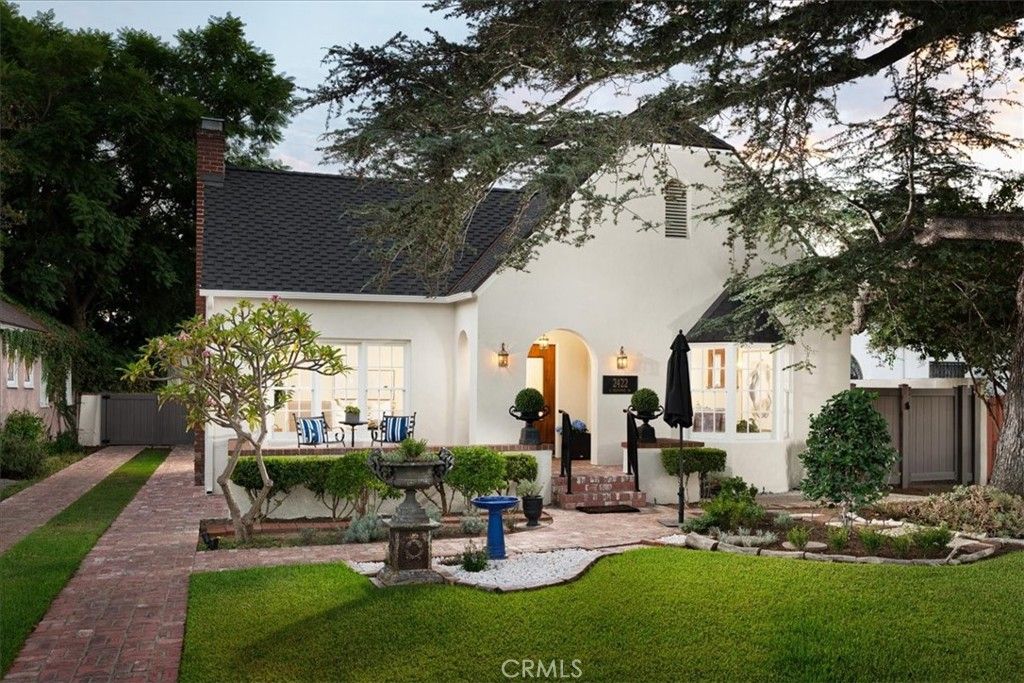 2422 N Heliotrope, Santa Ana, CA 92706 — exterior