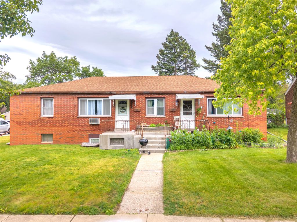 6803 Schneider Avenue, Hammond, IN 46323