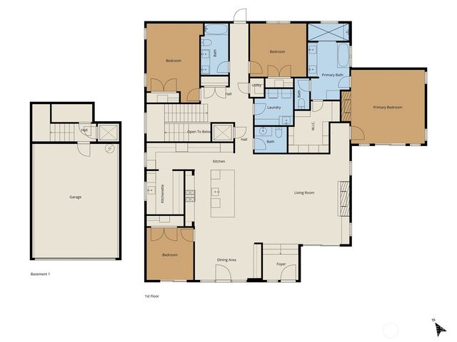 5414 Lasiandra Drive, Blaine, WA 98230