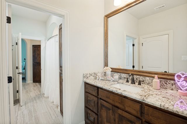 312 Angelina Drive, Aledo, TX 76008