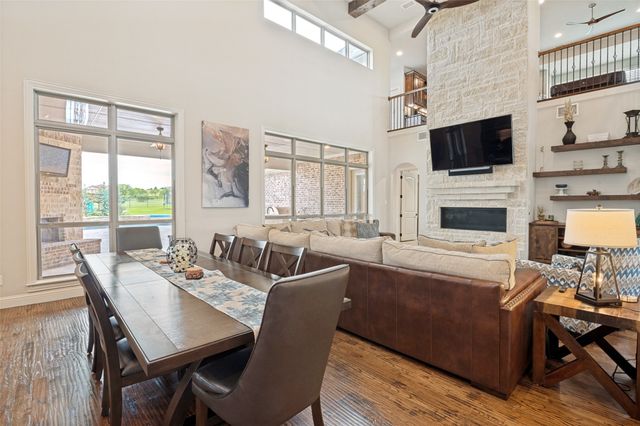 312 Angelina Drive, Aledo, TX 76008