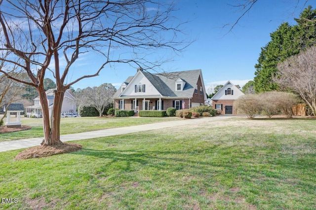 2341 Knoll Ridge Lane, Wake Forest, NC 27587