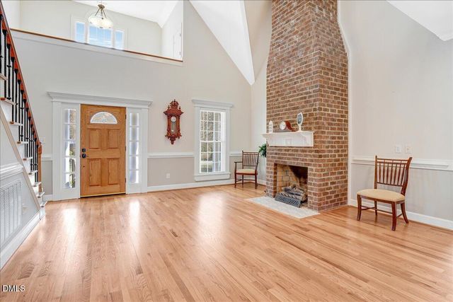 2341 Knoll Ridge Lane, Wake Forest, NC 27587