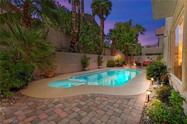 2017 Arbor Forest Street, Las Vegas, NV 89134