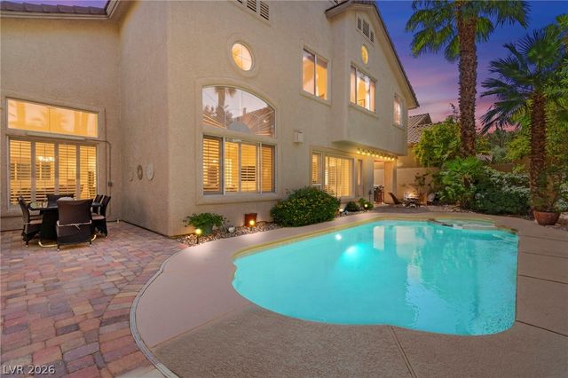 2017 Arbor Forest Street, Las Vegas, NV 89134
