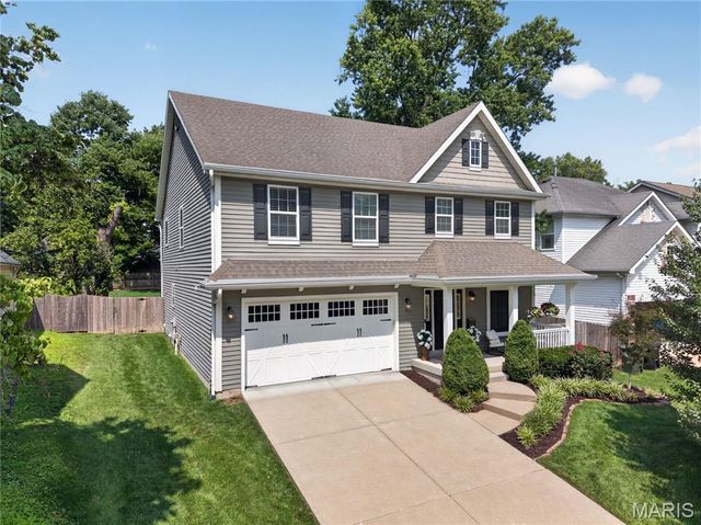 953 N Harrison Avenue, Kirkwood, MO 63122