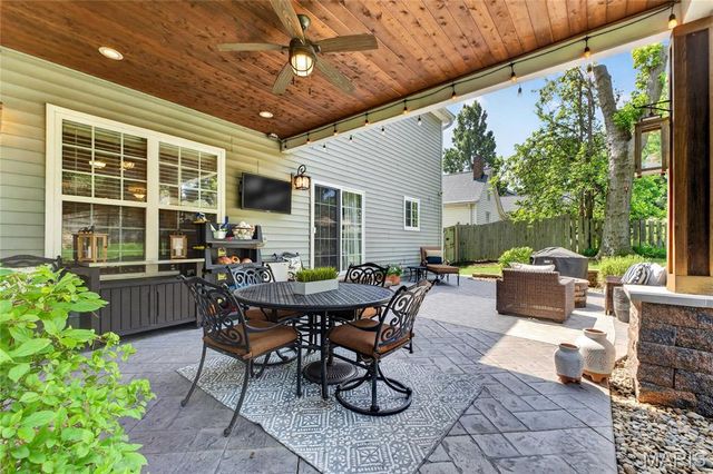 953 N Harrison Avenue, Kirkwood, MO 63122