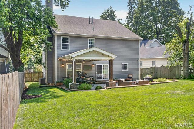 953 N Harrison Avenue, Kirkwood, MO 63122