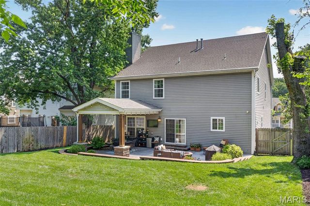 953 N Harrison Avenue, Kirkwood, MO 63122