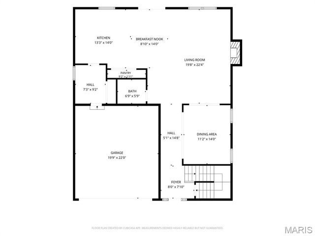 953 N Harrison Avenue, Kirkwood, MO 63122