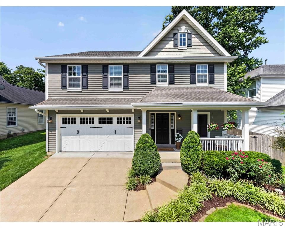 953 N Harrison Avenue, Kirkwood, MO 63122