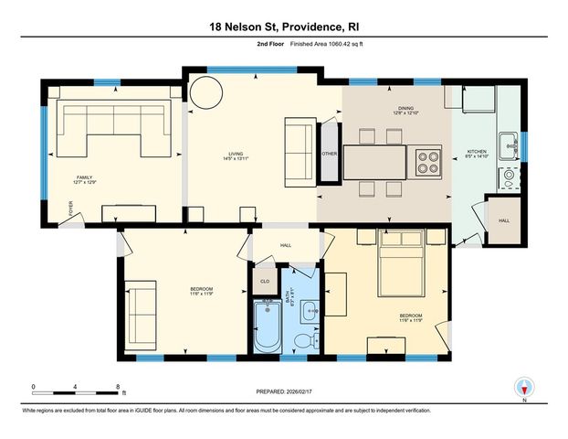 18 Nelson Street, Providence, RI 02908