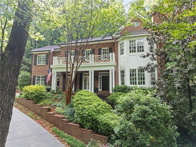 2769 Mornington Drive, Atlanta, GA 30327