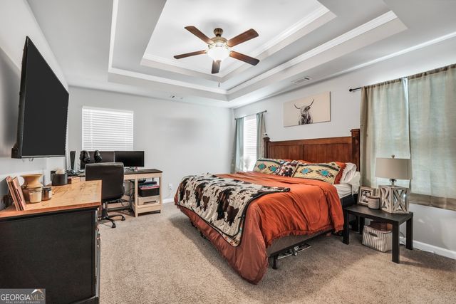 129 Magnolia Trail, Milner, GA 30257