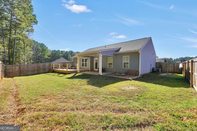 129 Magnolia Trail, Milner, GA 30257