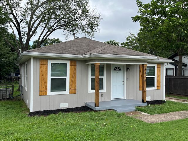 8438 Maddox Street, Dallas, TX 75217