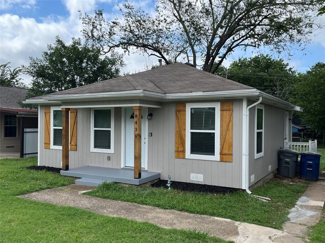 8438 Maddox Street, Dallas, TX 75217