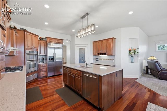 715 Coyote Trail, Elizabeth, CO 80107
