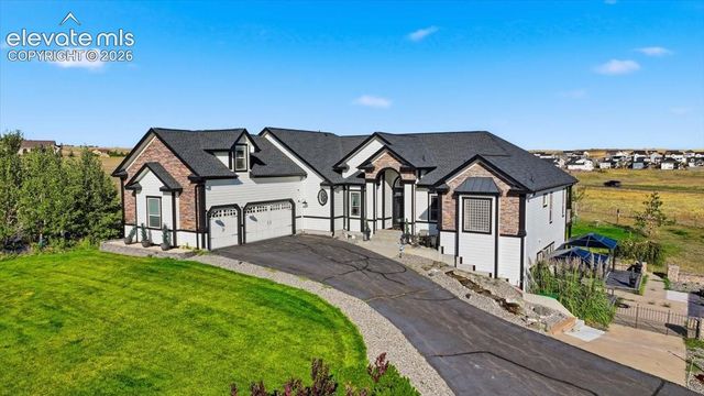 715 Coyote Trail, Elizabeth, CO 80107
