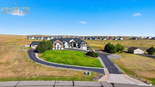 715 Coyote Trail, Elizabeth, CO 80107