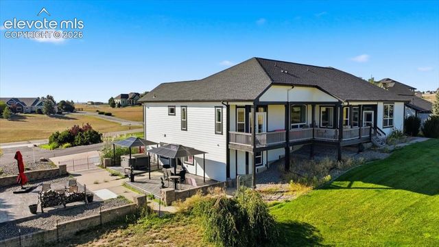 715 Coyote Trail, Elizabeth, CO 80107