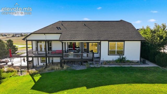 715 Coyote Trail, Elizabeth, CO 80107