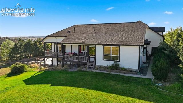 715 Coyote Trail, Elizabeth, CO 80107