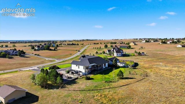 715 Coyote Trail, Elizabeth, CO 80107