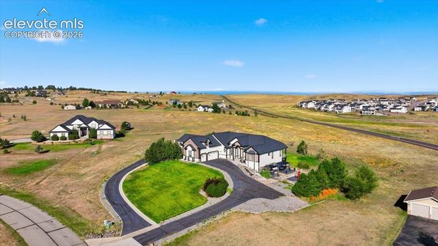 715 Coyote Trail, Elizabeth, CO 80107