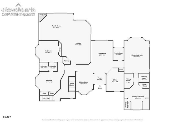 715 Coyote Trail, Elizabeth, CO 80107