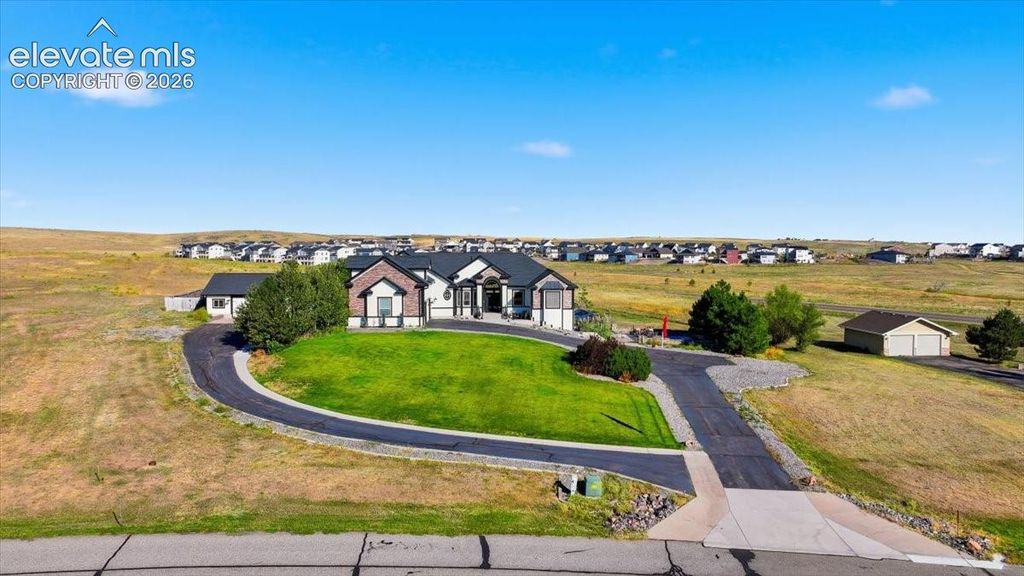 715 Coyote Trail, Elizabeth, CO 80107 — photo 3