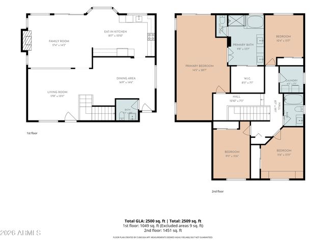 4640 E CHISUM Trail, Phoenix, AZ 85050