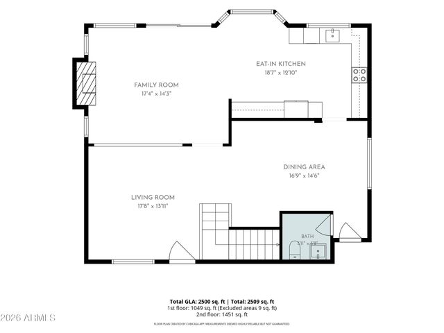 4640 E CHISUM Trail, Phoenix, AZ 85050