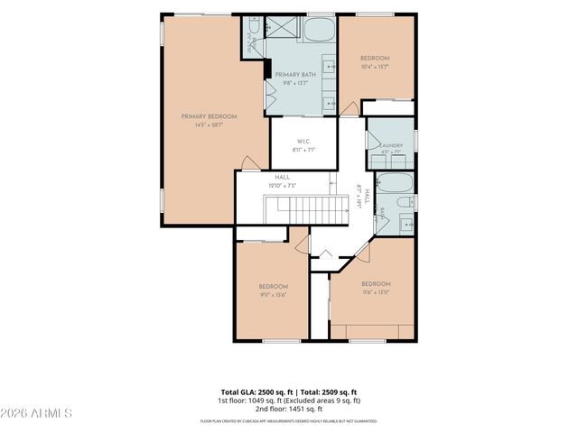 4640 E CHISUM Trail, Phoenix, AZ 85050