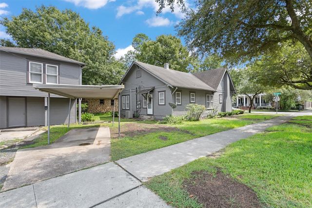 1133 Bayland Avenue, Houston, TX 77009