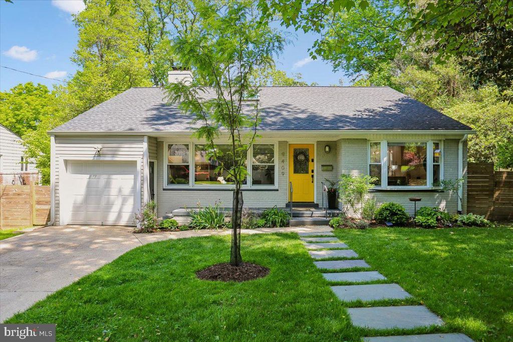9409 HOLLAND AVE, Bethesda, MD 20814