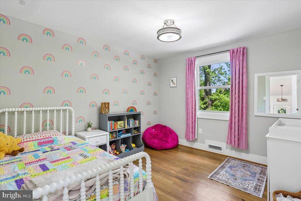 Image 15 of property listing at 9409 HOLLAND AVE, Bethesda, MD 20814