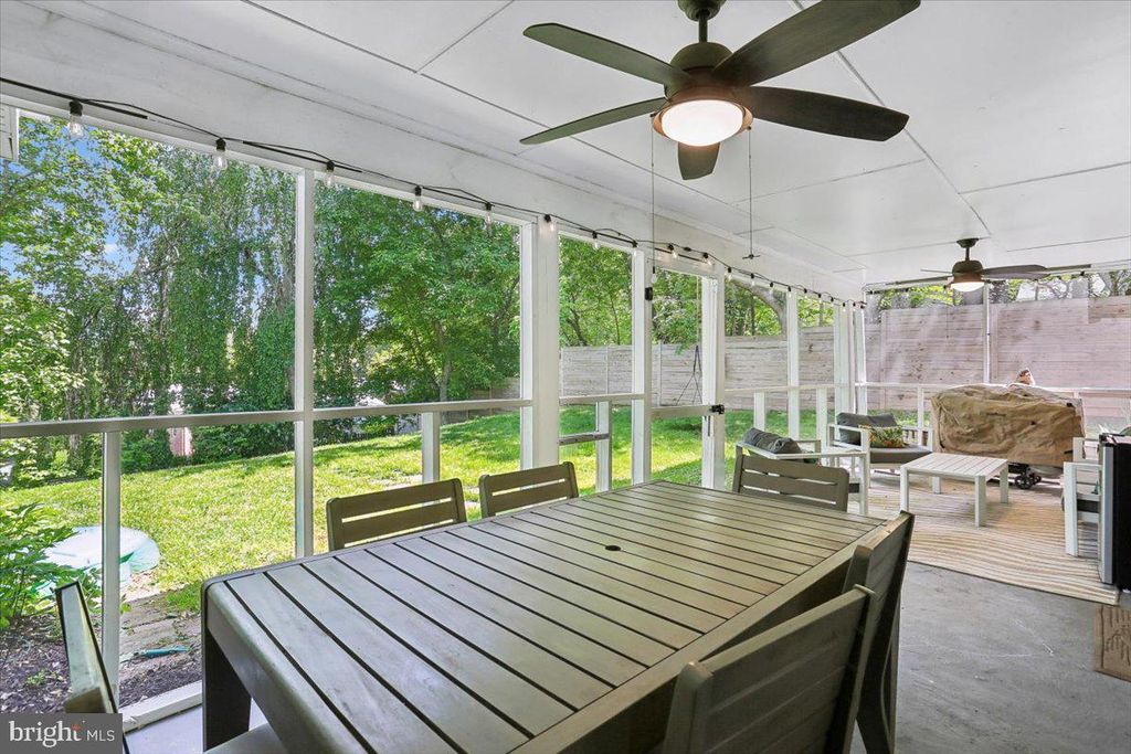 Image 28 of property listing at 9409 HOLLAND AVE, Bethesda, MD 20814