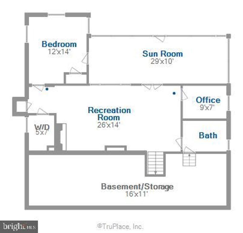 Image 34 of property listing at 9409 HOLLAND AVE, Bethesda, MD 20814