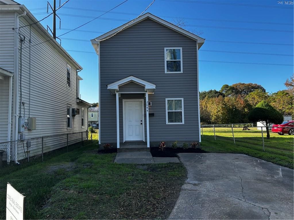 2044 Christian AVE, Chesapeake, VA 23324