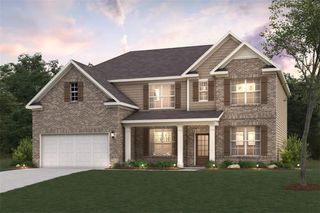252 Wildflower Ridge Road, Dallas, GA 30157