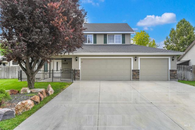 1215 W Eagle Avenue, Nampa, ID 83651