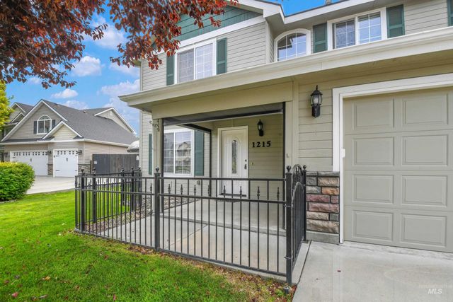 1215 W Eagle Avenue, Nampa, ID 83651