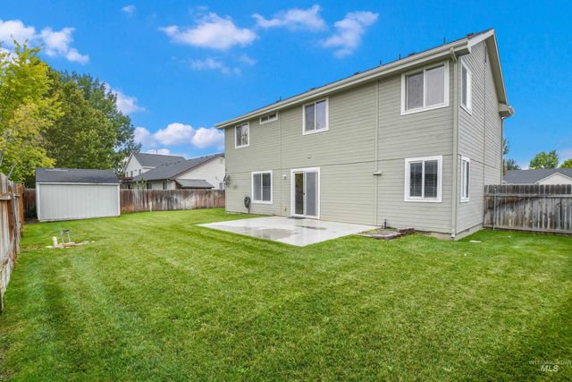 1215 W Eagle Avenue, Nampa, ID 83651