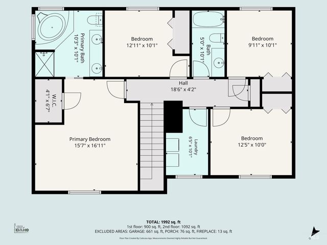 1215 W Eagle Avenue, Nampa, ID 83651