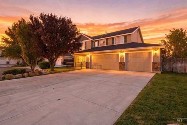 1215 W Eagle Avenue, Nampa, ID 83651