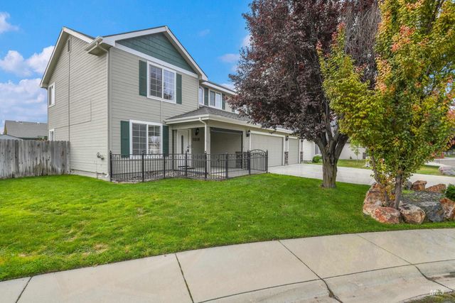 1215 W Eagle Avenue, Nampa, ID 83651