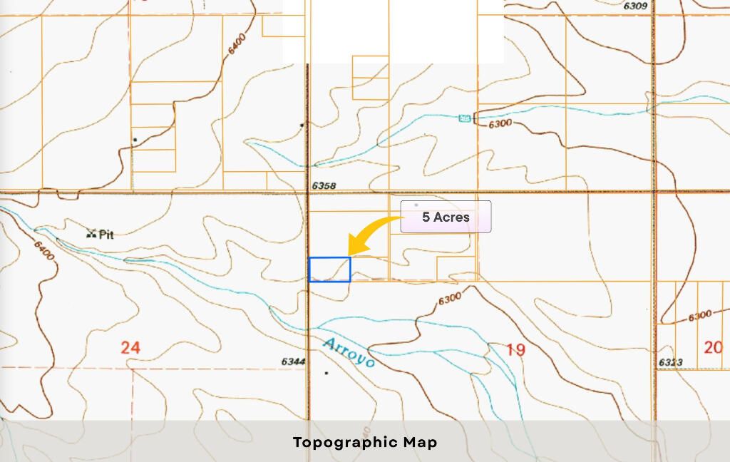 CR Rd A044, Estancia, NM 87016