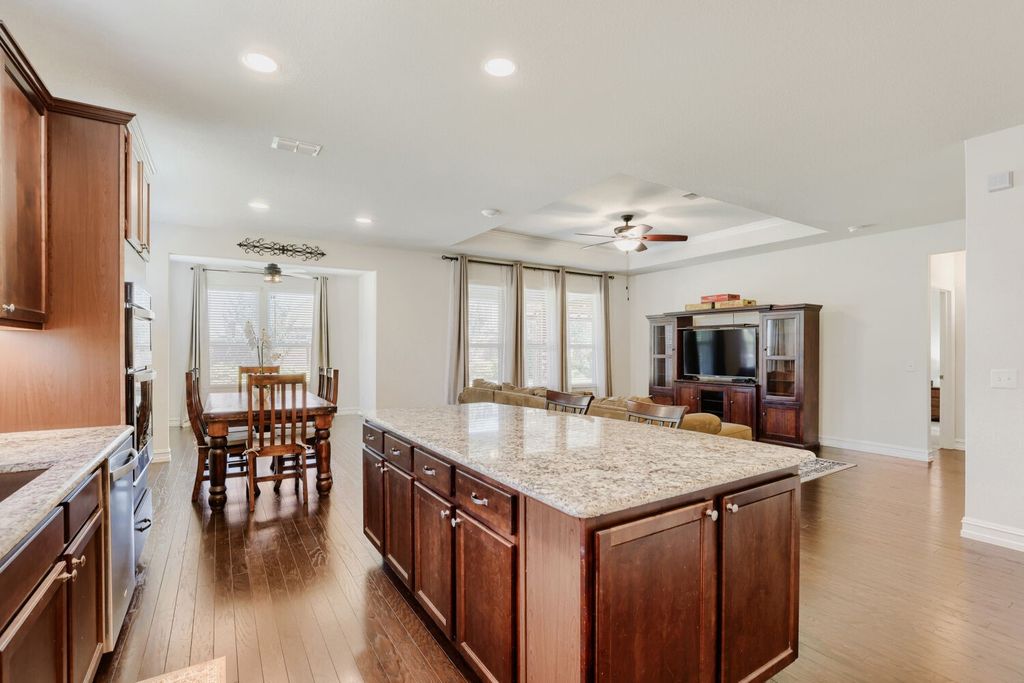 8730 Silent River Road, Frisco, TX 75036 — exterior