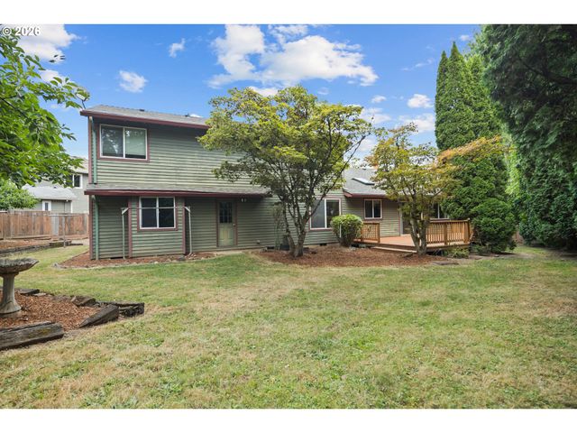 13910 Sw RAWHIDE Ct, Beaverton, OR 97008